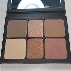 smashbox contour palette